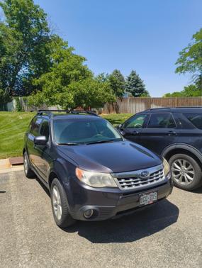 2013 Subaru Forester 2.5X Premium
