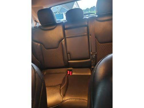 Black 2018 Jeep Compass Latitude
