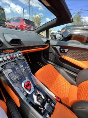 2018 Lamborghini Huracan LP580-2S