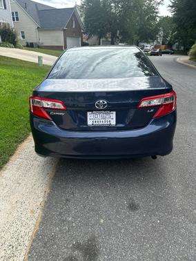 2014 Toyota Camry SE
