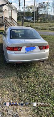 2006 Acura TSX Base