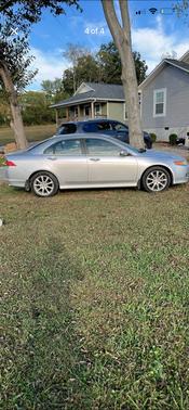 2006 Acura TSX Base