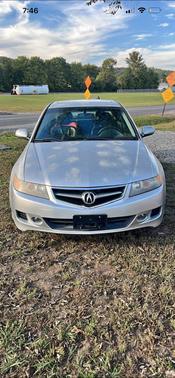 2006 Acura TSX Base