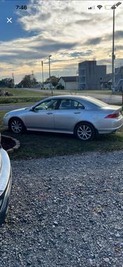 2006 Acura TSX Base