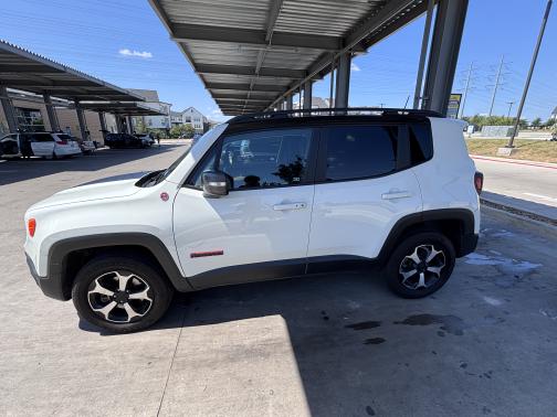 2020 Jeep Renegade Trailhawk