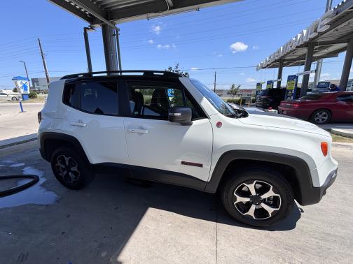 2020 Jeep Renegade Trailhawk