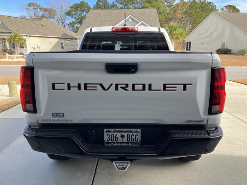 2024 Chevrolet Colorado ZR2