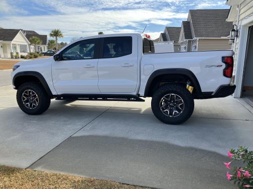 2024 Chevrolet Colorado ZR2