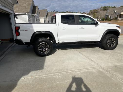 2024 Chevrolet Colorado ZR2