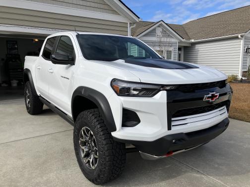 2024 Chevrolet Colorado ZR2