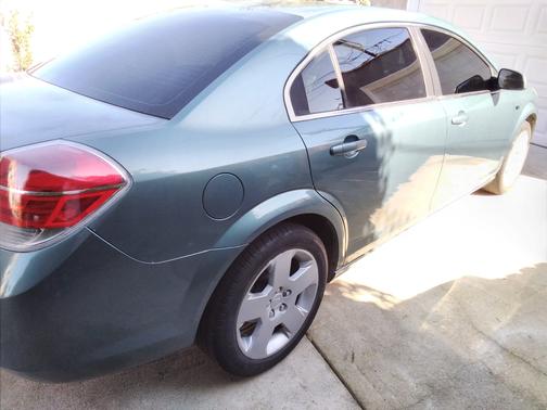 2009 Saturn Aura XE