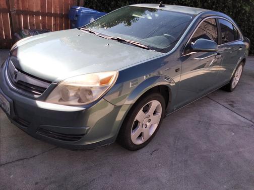 2009 Saturn Aura XE