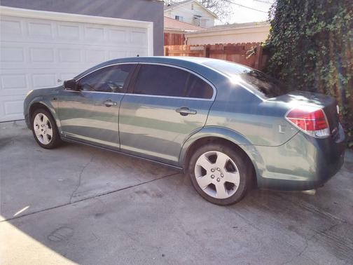 2009 Saturn Aura XE