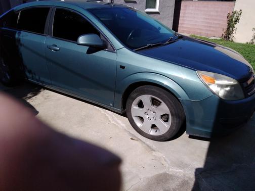 2009 Saturn Aura XE