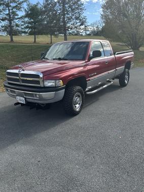 1998 Dodge Ram 2500 Quad Cab
