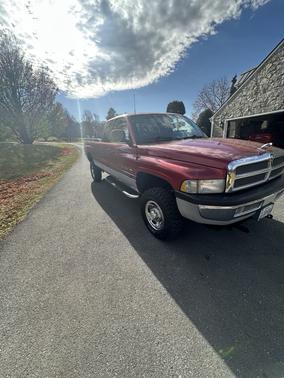 1998 Dodge Ram 2500 Quad Cab