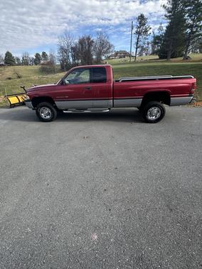 1998 Dodge Ram 2500 Quad Cab