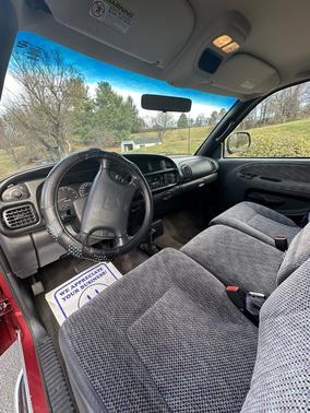 1998 Dodge Ram 2500 Quad Cab