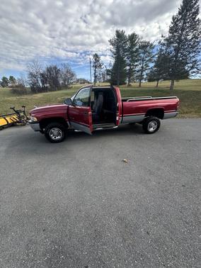 1998 Dodge Ram 2500 Quad Cab