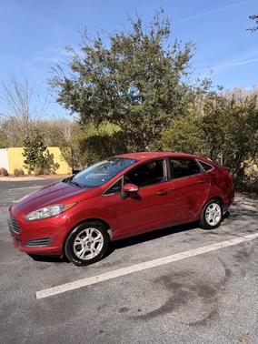 2015 Ford Fiesta SE