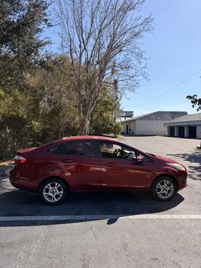 2015 Ford Fiesta SE