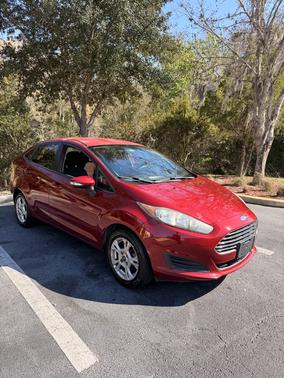 2015 Ford Fiesta SE