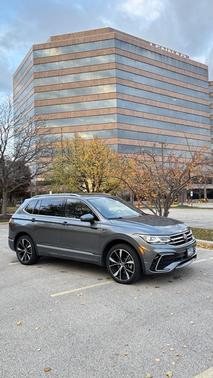 2024 Volkswagen Tiguan 2.0T SEL R-Line 4MOTION