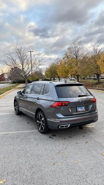 2024 Volkswagen Tiguan 2.0T SEL R-Line 4MOTION