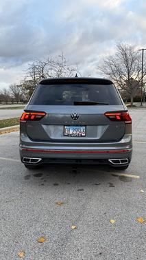 2024 Volkswagen Tiguan 2.0T SEL R-Line 4MOTION