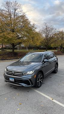 2024 Volkswagen Tiguan 2.0T SEL R-Line 4MOTION