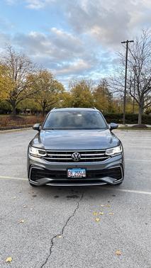 2024 Volkswagen Tiguan 2.0T SEL R-Line 4MOTION
