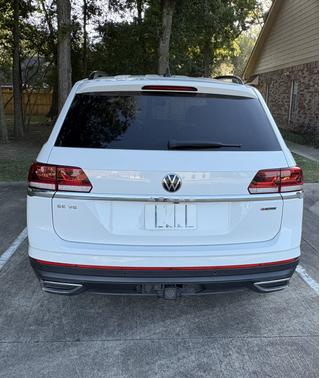 2022 Volkswagen Atlas 3.6L SE w/Technology