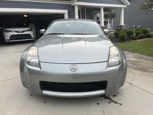 2004 Nissan 350Z Touring