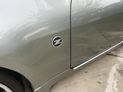 2004 Nissan 350Z Touring