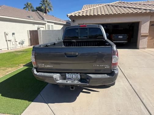 2015 Toyota Tacoma PreRunner