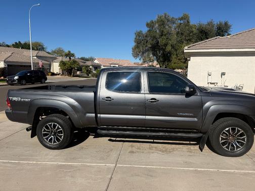 2015 Toyota Tacoma PreRunner