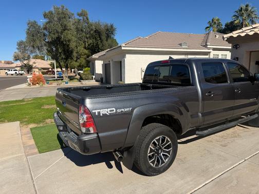 2015 Toyota Tacoma PreRunner
