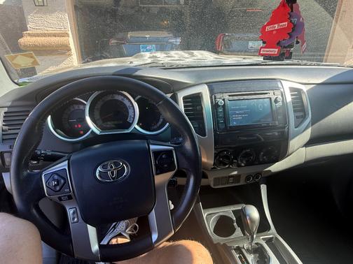 2015 Toyota Tacoma PreRunner