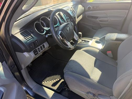 2015 Toyota Tacoma PreRunner