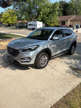 2018 Hyundai TUCSON SEL