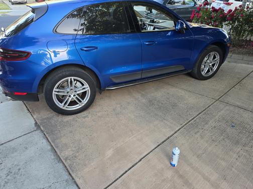 2015 Porsche Macan S