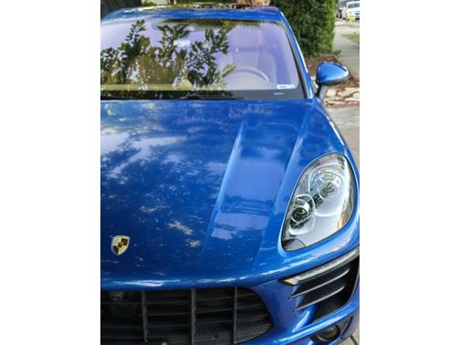 2015 Porsche Macan S