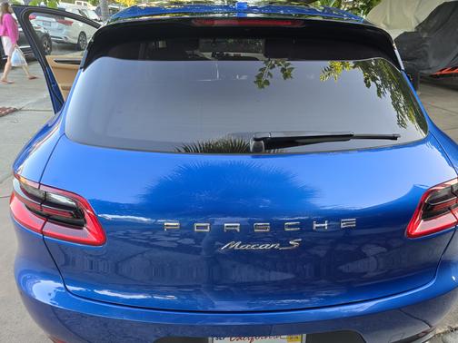 2015 Porsche Macan S