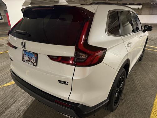 2024 Honda CR-V Hybrid Sport Touring