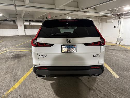 2024 Honda CR-V Hybrid Sport Touring