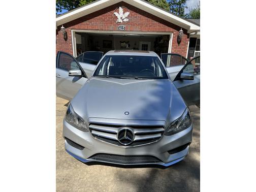 2014 Mercedes-Benz E-Class E 350