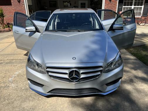 2014 Mercedes-Benz E-Class E 350