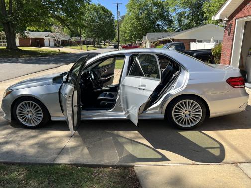 2014 Mercedes-Benz E-Class E 350
