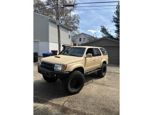 2000 Toyota 4Runner SR5 4WD