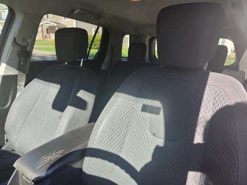 Black 2013 GMC Terrain SLE-1